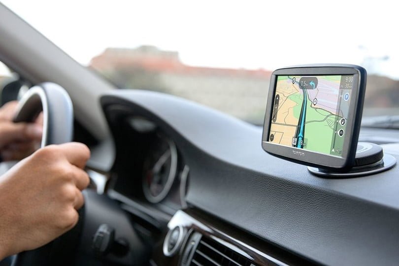 Fördelarna GPS till ens bil - Sändare